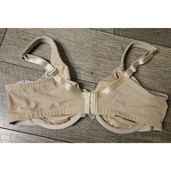 Cacique Balconette Lace Bra 40C - Picture 5 of 8